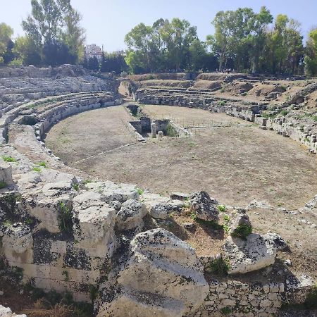La Casetta Di Diana Ortigia Syracuse Ngoại thất bức ảnh