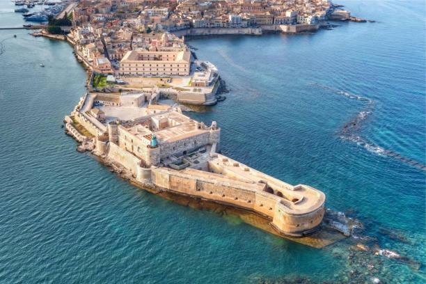 La Casetta Di Diana Ortigia Syracuse Ngoại thất bức ảnh