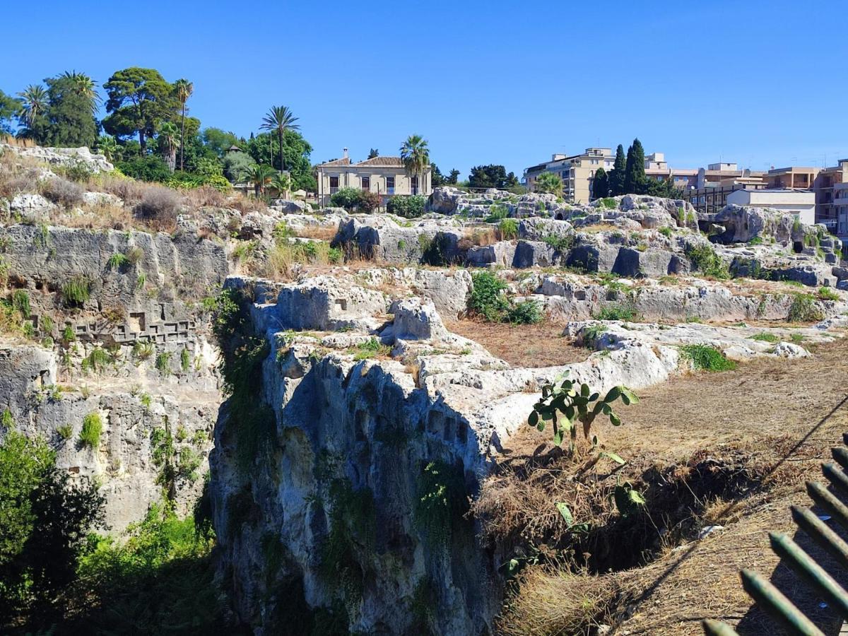 La Casetta Di Diana Ortigia Syracuse Ngoại thất bức ảnh