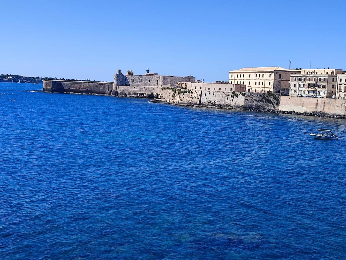 La Casetta Di Diana Ortigia Syracuse Ngoại thất bức ảnh