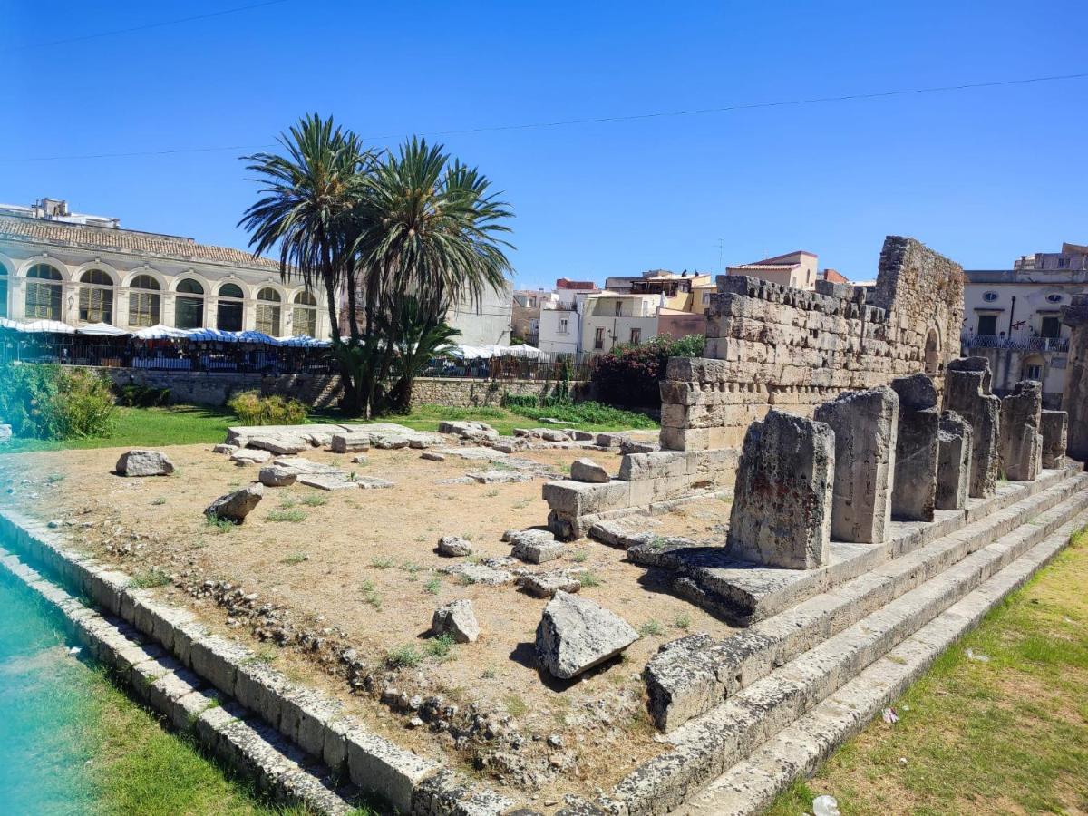 La Casetta Di Diana Ortigia Syracuse Ngoại thất bức ảnh