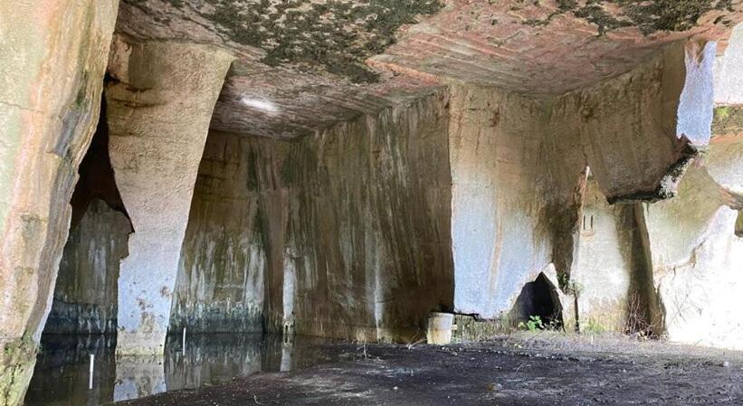 La Casetta Di Diana Ortigia Syracuse Ngoại thất bức ảnh