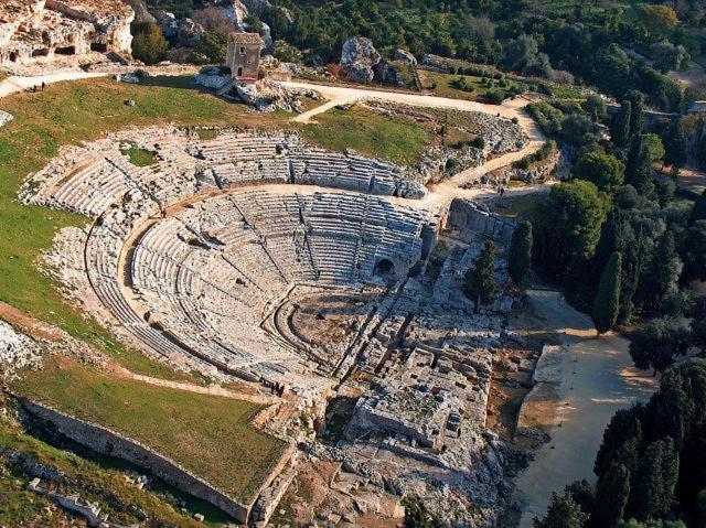 La Casetta Di Diana Ortigia Syracuse Ngoại thất bức ảnh