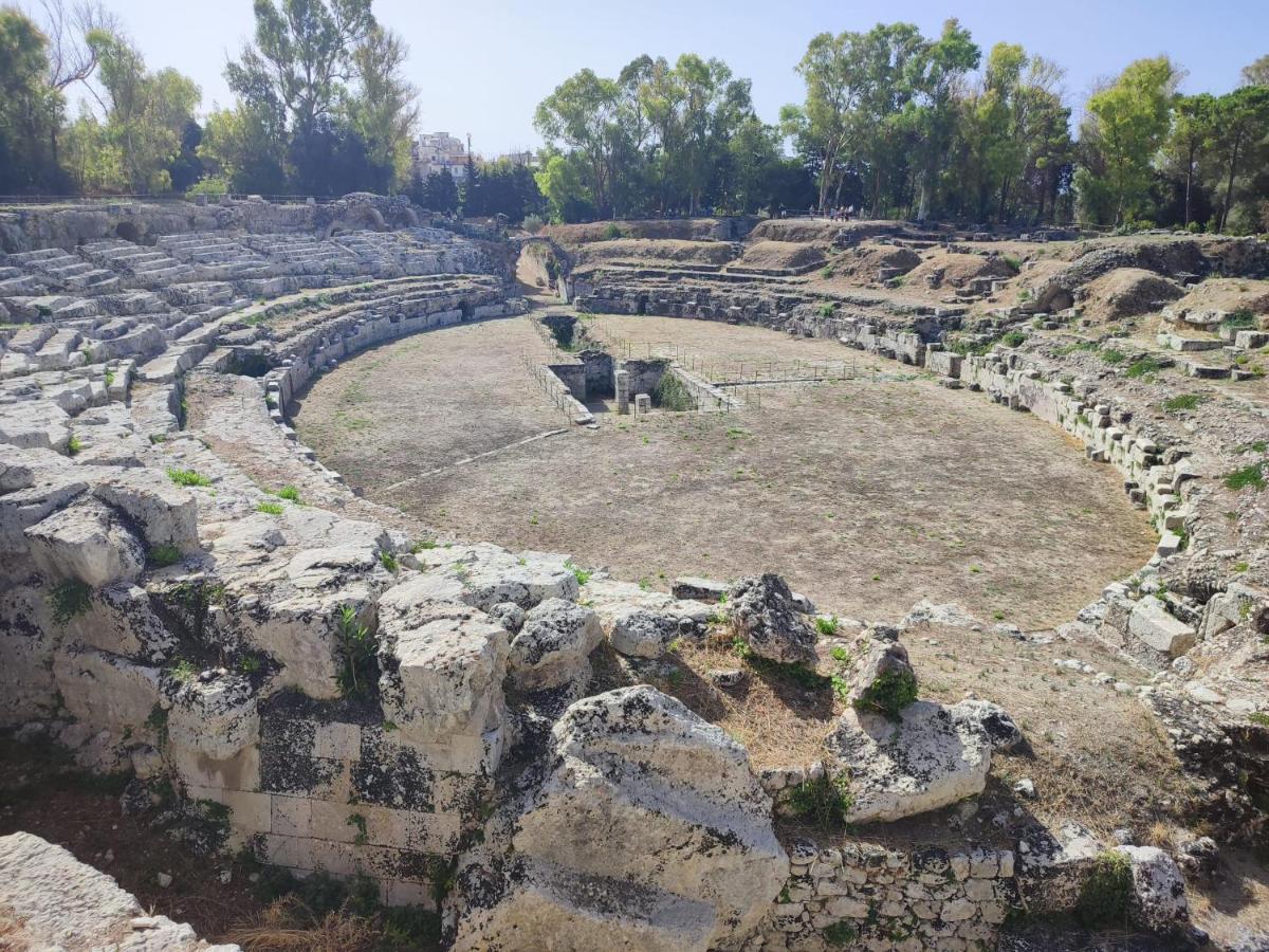 La Casetta Di Diana Ortigia Syracuse Ngoại thất bức ảnh